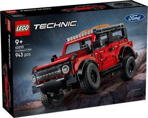 LEGO® Technic 42213 Ford Bronco® SUV