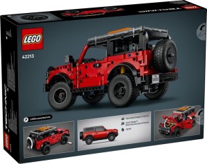 LEGO® Technic 42213 Ford Bronco® SUV