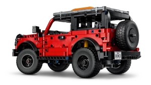 LEGO® Technic 42213 Ford Bronco® SUV