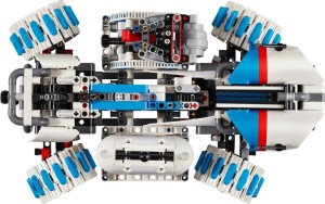 LEGO® Technic 42211 Lunar Outpost™ maanrover ruimtevoertuig