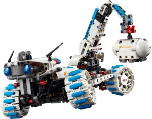 LEGO® Technic 42211 Lunar Outpost™ maanrover ruimtevoertuig
