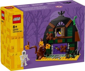 LEGO® Iconic 40721 Halloweenschuur