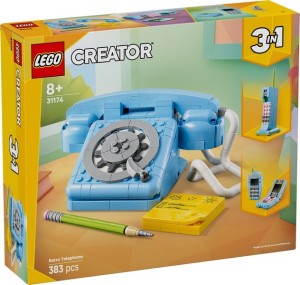 LEGO® Creator 31174 Retro telefoon