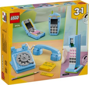 LEGO® Creator 31174 Retro telefoon