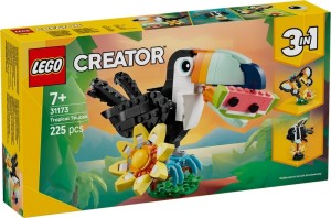 LEGO® Creator 31173 Wilde dieren: tropische toekan