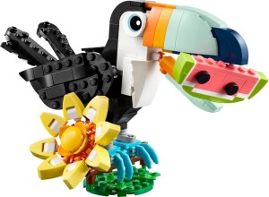LEGO® Creator 31173 Wilde dieren: tropische toekan
