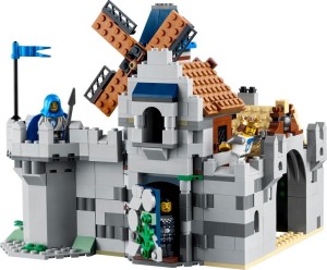 LEGO® Creator 31168 Middeleeuws kasteel met ridders te paard