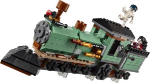 LEGO® Creator 31167 Spookhuis