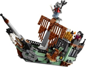 LEGO® Creator 31167 Spookhuis