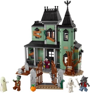 LEGO® Creator 31167 Spookhuis