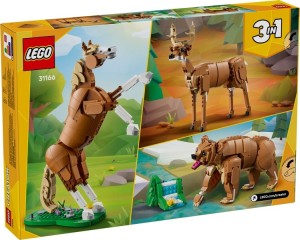 LEGO® Creator 31166 Prachtig paard