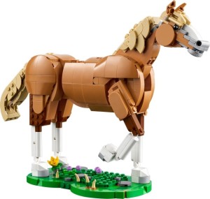LEGO® Creator 31166 Prachtig paard