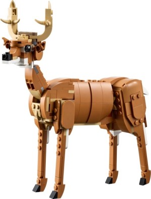 LEGO® Creator 31166 Prachtig paard