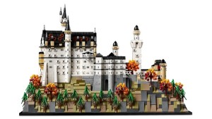 LEGO® Architecture 21063 Slot Neuschwanstein