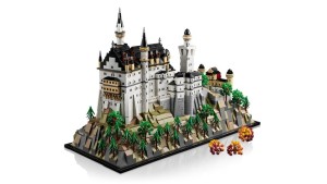 LEGO® Architecture 21063 Slot Neuschwanstein