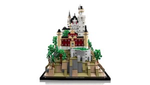 LEGO® Architecture 21063 Slot Neuschwanstein