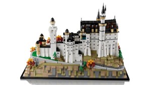 LEGO® Architecture 21063 Slot Neuschwanstein