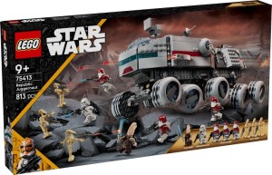 LEGO® Star Wars™ 75413 Republic Juggernaut