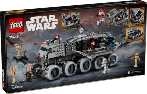 LEGO® Star Wars™ 75413 Republic Juggernaut