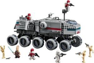 LEGO® Star Wars™ 75413 Republic Juggernaut