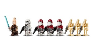 LEGO® Star Wars™ 75413 Republic Juggernaut