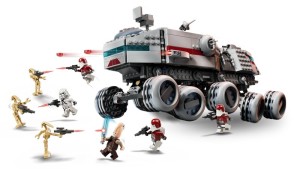 LEGO® Star Wars™ 75413 Republic Juggernaut