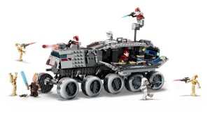 LEGO® Star Wars™ 75413 Republic Juggernaut