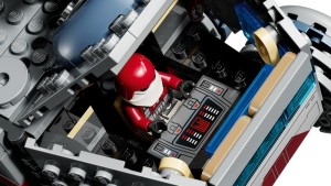 LEGO® Star Wars™ 75413 Republic Juggernaut