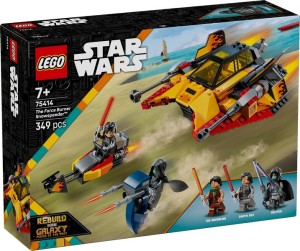 LEGO® Star Wars™ 75414 The Force Burner Snowspeeder™