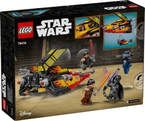 LEGO® Star Wars™ 75414 The Force Burner Snowspeeder™