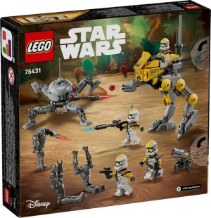 LEGO® Star Wars™ 75431 327th Star Corps Clone Troopers™ Battle Pack