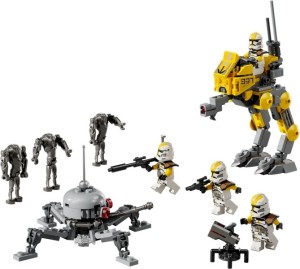 LEGO® Star Wars™ 75431 327th Star Corps Clone Troopers™ Battle Pack
