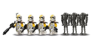 LEGO® Star Wars™ 75431 327th Star Corps Clone Troopers™ Battle Pack