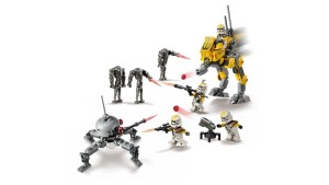 LEGO® Star Wars™ 75431 327th Star Corps Clone Troopers™ Battle Pack