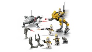 LEGO® Star Wars™ 75431 327th Star Corps Clone Troopers™ Battle Pack