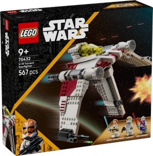 LEGO® Star Wars™ 75432 V-19 Torrent starfighter