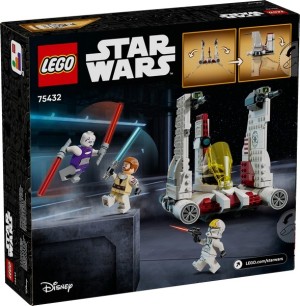 LEGO® Star Wars™ 75432 V-19 Torrent starfighter