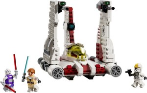 LEGO® Star Wars™ 75432 V-19 Torrent starfighter