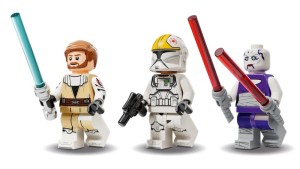 LEGO® Star Wars™ 75432 V-19 Torrent starfighter