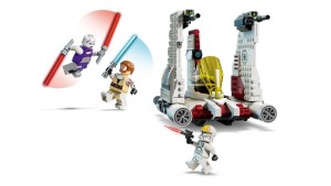 LEGO® Star Wars™ 75432 V-19 Torrent starfighter