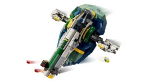 LEGO® Star Wars™ 75433 Jango Fetts ruimteschip