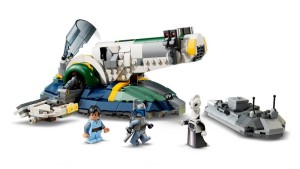 LEGO® Star Wars™ 75433 Jango Fetts ruimteschip