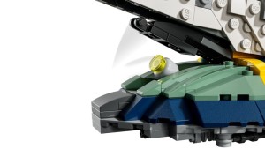 LEGO® Star Wars™ 75433 Jango Fetts ruimteschip