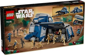LEGO® Star Wars™ 75435 Slag om Felucia Separatist MTT™