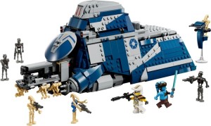 LEGO® Star Wars™ 75435 Slag om Felucia Separatist MTT™