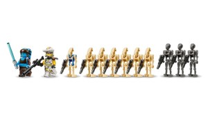 LEGO® Star Wars™ 75435 Slag om Felucia Separatist MTT™