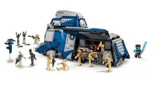 LEGO® Star Wars™ 75435 Slag om Felucia Separatist MTT™
