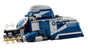 LEGO® Star Wars™ 75435 Slag om Felucia Separatist MTT™