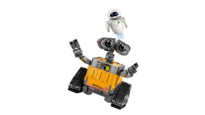 LEGO® Disney™ 43279 WALL-E en EVE