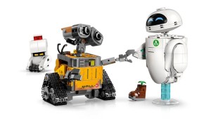 LEGO® Disney™ 43279 WALL-E en EVE